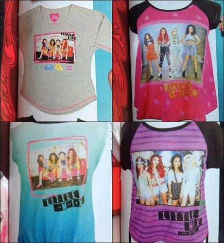  Little Mix's 'Primark' collection.