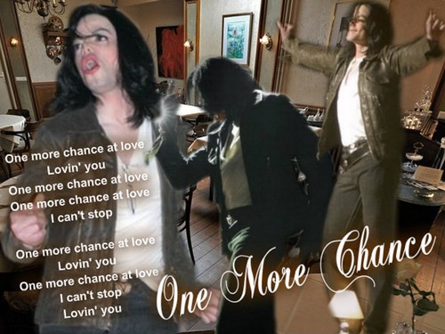 MJ One More Chance