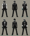 Many Scud outfits  - young-justice-ocs photo