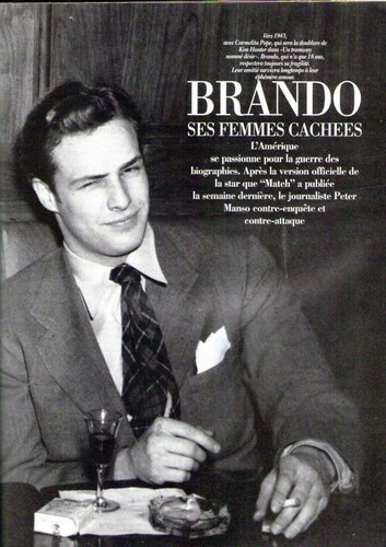  Marlon Brando