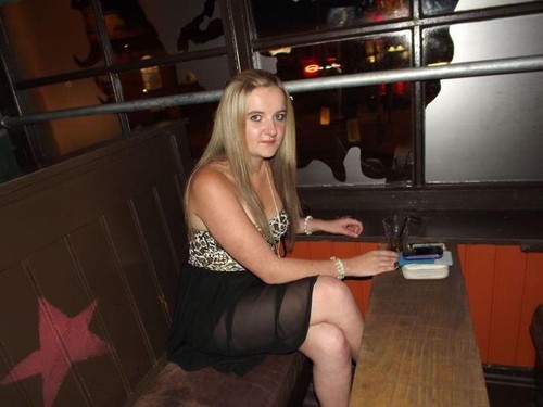  Me On A Girlz Nite Out In Bfd ;) 100% Real ♥