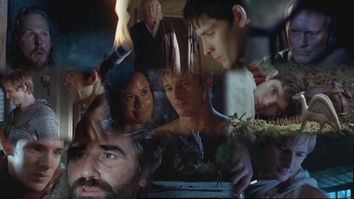  Merlin Season 2 Episode 13 fondo de pantalla
