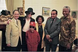  Michael And His Family In South Africa