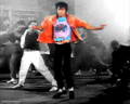 Michael Jackson - Beat it ♥♥ - michael-jackson fan art