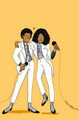 Michael Jackson and Diana Ross ♥♥ - michael-jackson fan art