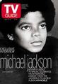 Michael On The Cover Of "TV Guide" - michael-jackson photo