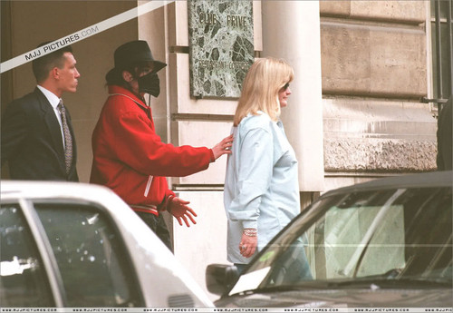 Michael and Debbie