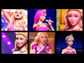 My Tori collage - barbie-movies fan art