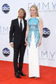 Nicole and Keith at the 64th Annual Primetime Emmy Awards  - nicole-kidman photo