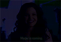  OUAT season 2 - Magic is coming!