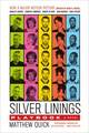 Official book cover for "The Silver Linings Playbook" - Movie version. - jennifer-lawrence photo