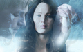 peeta-mellark-and-katniss-everdeen - Peeta Mellark and Katniss Everdeen wallpaper