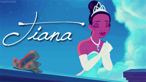  Princess Tiana