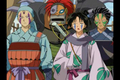 Random Screencap-ness:Band of Seven - inuyasha photo