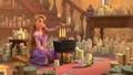 Rapunzel- Candle Making Screencap - disney-princess photo
