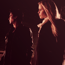  Rebekah and Damon gifs