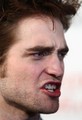 Robert Pattinson Funny Face - robert-pattinson photo