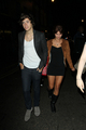SEP 12TH - HARRY AND PIXIE GELDOF LEAVING GOUCHO CLUB - one-direction photo