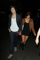 SEP 12TH - HARRY AND PIXIE GELDOF LEAVING GOUCHO CLUB - one-direction photo