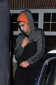 SEP 12TH - ZAYN OUT WITH JUSTIN BIEBER & PERRIE - one-direction photo