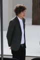 SEP 17TH - HARRY ARRIVING AT THE BURBERRY PRORSUM CATWALK SHOW - harry-styles photo