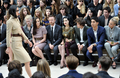 SEP 17TH - HARRY AT BURBERRY LFW S/S 2013 WOMENSWEAR SHOW - one-direction photo