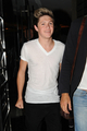 SEP 19TH - NIALL LEAVING BANCA IN MAYFAIR - one-direction photo