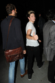 SEP 19TH - NIALL LEAVING BANCA IN MAYFAIR - one-direction photo