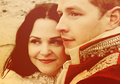 Snowing <3 - once-upon-a-time fan art