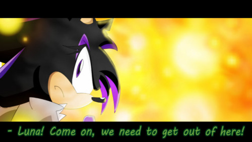  Sonic X: Reborn Screenshot