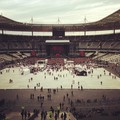 Stade de France getting ready for Gaga - lady-gaga photo