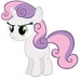 Sweetie belle - my-little-pony-friendship-is-magic icon