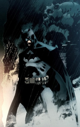  THE Бэтмен