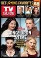 TV Guide Returning Favorites Cover - once-upon-a-time photo