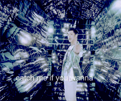  TVXQ Yunho and Changmin 'Catch Me' MV!