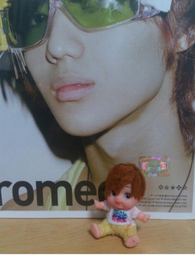  Taemin doll