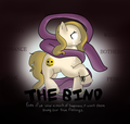 The Bind (Cover Page) - my-little-pony-friendship-is-magic fan art