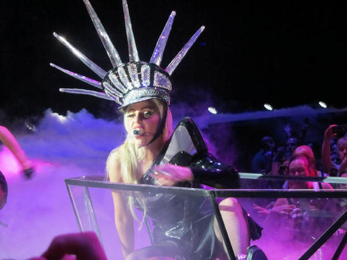  The Born This Way Ball Tour in Amsterdam
