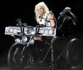 The Born This Way Ball Tour in Amsterdam - lady-gaga photo
