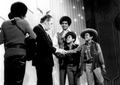 The Jackson 5 On "The Ed Sullivan Show" Back In 1969 - michael-jackson photo
