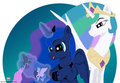 The Royal Dump - my-little-pony-friendship-is-magic fan art