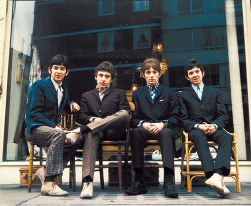  The Small Faces Mod years