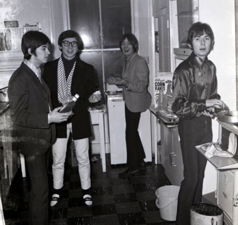  The Small Faces Mod years