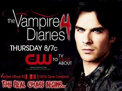 The Vampire Diaries4 EXCLUSIVE Wallpapersby DaVe!!!