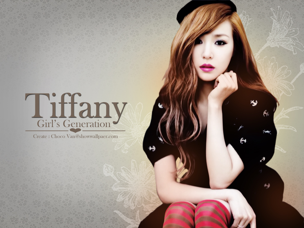 Tiffany Girls Generation Snsd Wallpaper 32232284 Fanpop