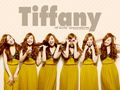 girls-generation-snsd - Tiffany wallpaper