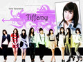 Tiffany - girls-generation-snsd wallpaper