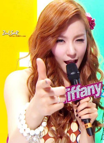  Tiffany(snsd)