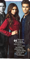Tv Guide - stefan-and-elena photo