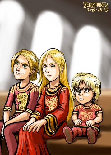  Tywin's Kids